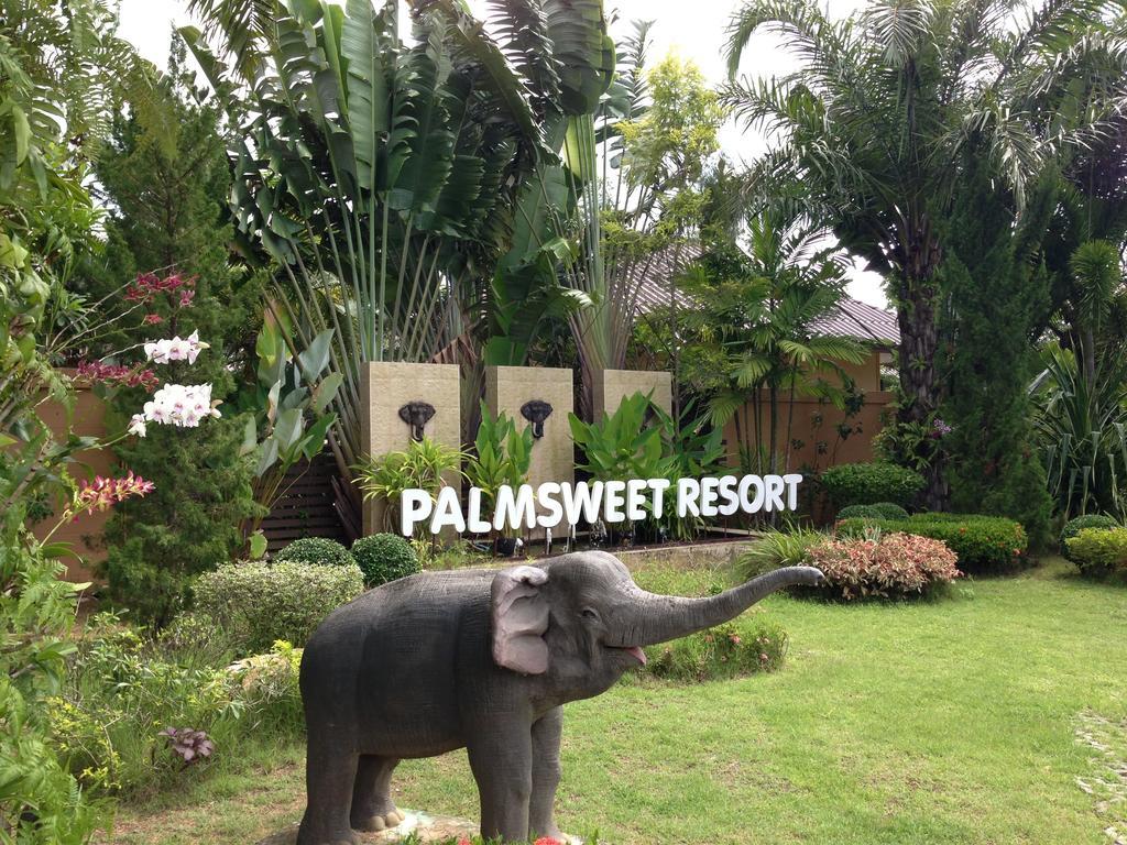 צ'ומפון Palm Sweet Resort מראה חיצוני תמונה